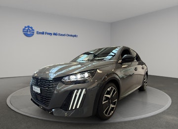 Vehicle image PEUGEOT 208 1.2 Hybrid 145 GT Vehicle image PEUGEOT 208 1.2 Hybrid 145 GT