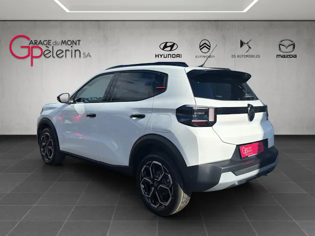Citroën C3 1.2 Hybrid 110 Max