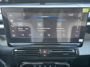Citroën C3 1.2 Hybrid 110 Max