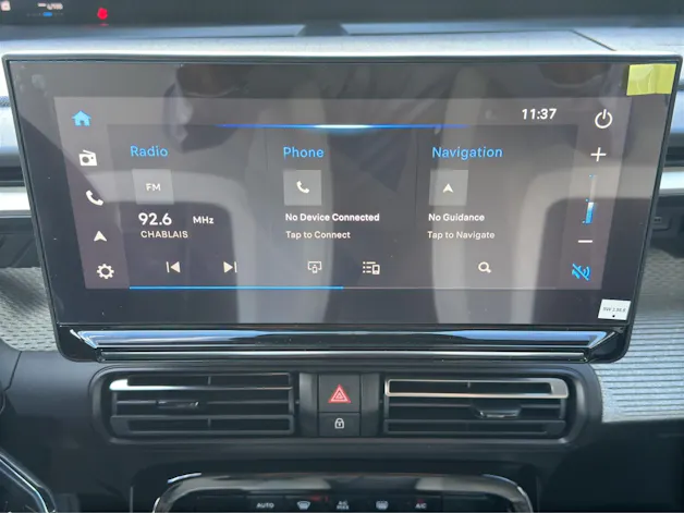 Citroën C3 1.2 Hybrid 110 Max