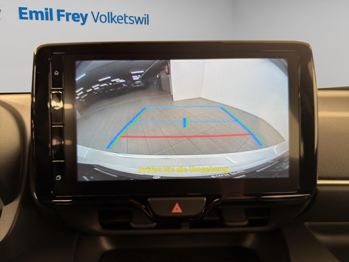 Vehicle image MAZDA 2