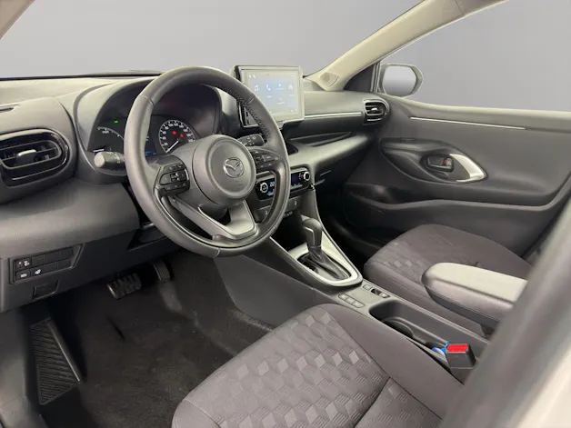 Mazda 2 1.5 Hybrid Exclusive-Line