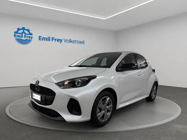 Mazda 2 1.5 Hybrid Exclusive-Line