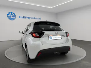 Mazda 2 1.5 Hybrid Exclusive-Line