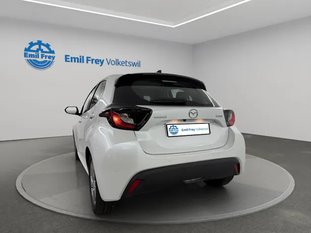 Mazda 2 1.5 Hybrid Exclusive-Line
