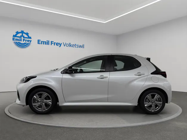 Mazda 2 1.5 Hybrid Exclusive-Line