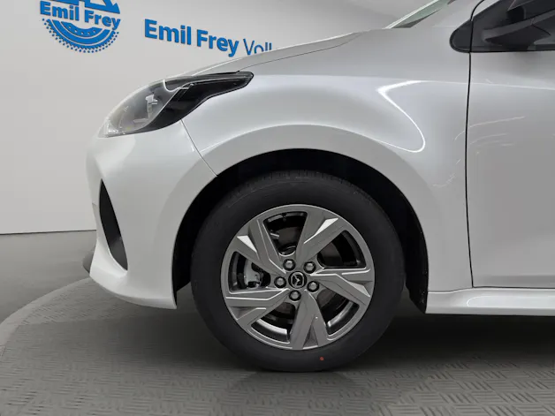 Mazda 2 1.5 Hybrid Exclusive-Line
