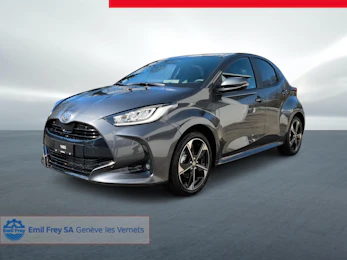 Fahrzeugbild TOYOTA Yaris 1.5 VVT-i HSD Premium