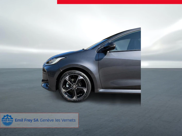 Fahrzeugbild TOYOTA YARIS