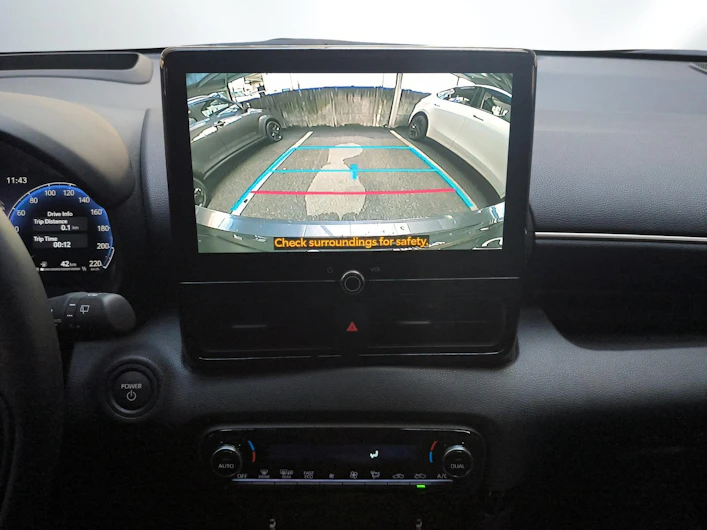 Fahrzeugbild TOYOTA YARIS