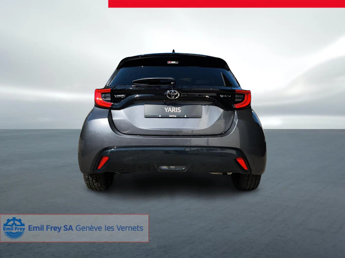 Fahrzeugbild TOYOTA YARIS