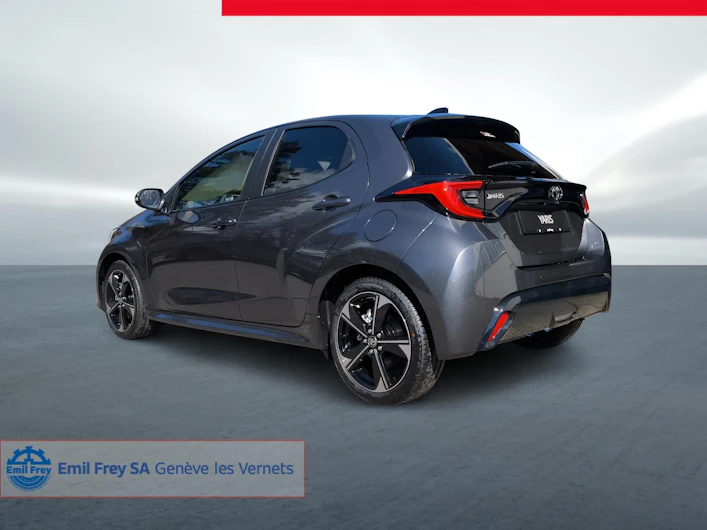 Fahrzeugbild TOYOTA YARIS