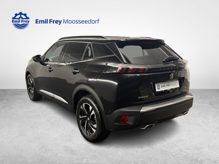 Vehicle image PEUGEOT 2008