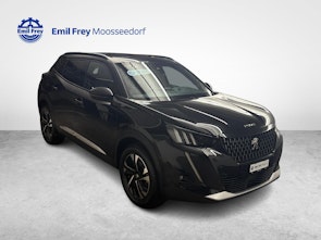 Vehicle image PEUGEOT 2008 1.2 PureTech 155 GT