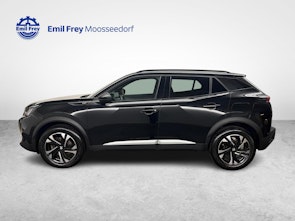 Vehicle image PEUGEOT 2008 1.2 PureTech 155 GT