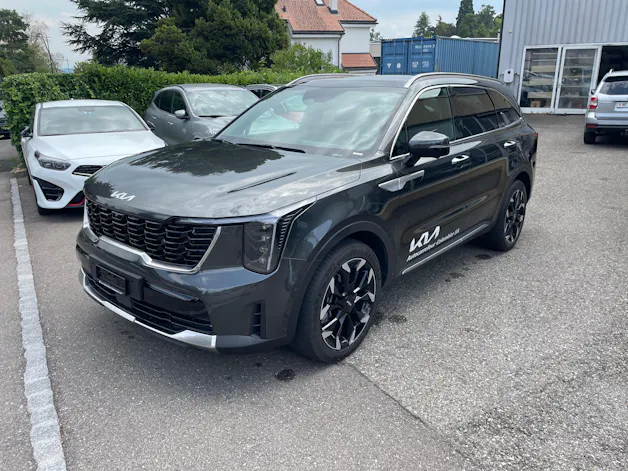 Kia Sorento 2.2 SmartD Style 7P