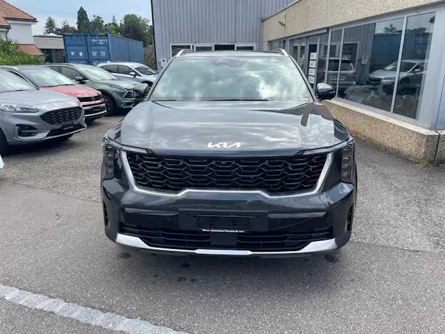 Kia Sorento 2.2 SmartD Style 7P
