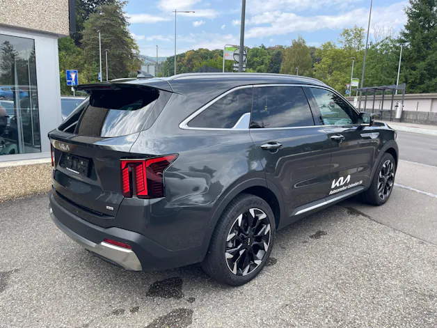 Kia Sorento 2.2 SmartD Style 7P