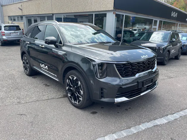 Kia Sorento 2.2 SmartD Style 7P