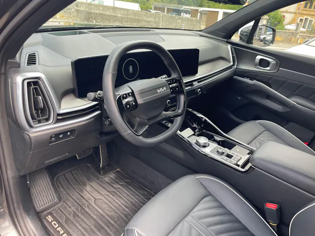 Kia Sorento 2.2 SmartD Style 7P