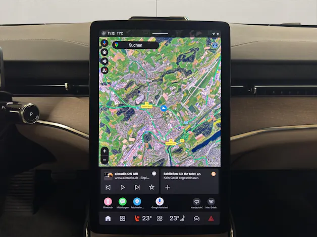 Volvo ES90 Ultra