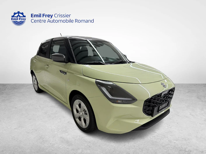 image du véhicule SUZUKI SWIFT