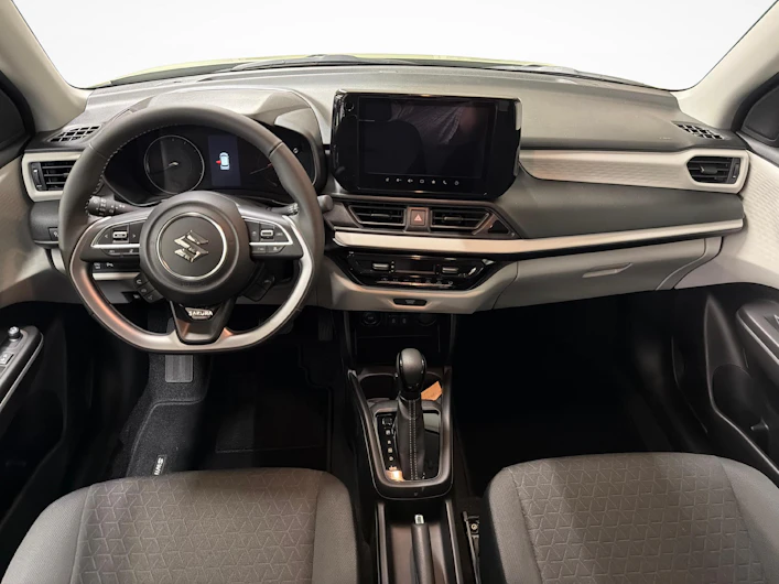 image du véhicule SUZUKI SWIFT