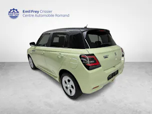 Suzuki Swift 1.2 Sakura Hybrid