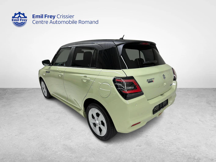 image du véhicule SUZUKI SWIFT