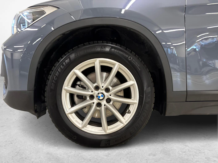 Fahrzeugbild BMW X1