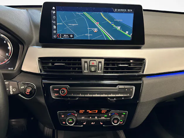 BMW X1 18d xDrive