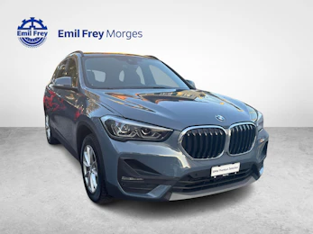 image du véhicule BMW X1 18d xDrive