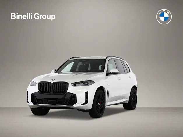 BMW X5 50e xDrive SAG