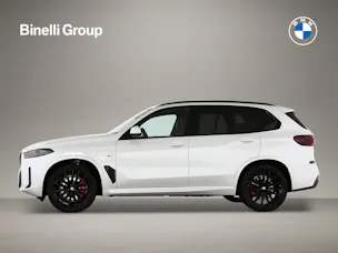 BMW X5 50e xDrive SAG