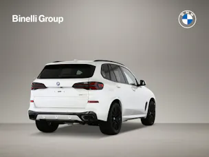 BMW X5 50e xDrive SAG