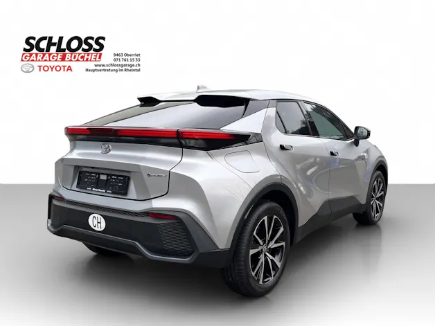Toyota C-HR 2.0 PHEV Swiss Edition