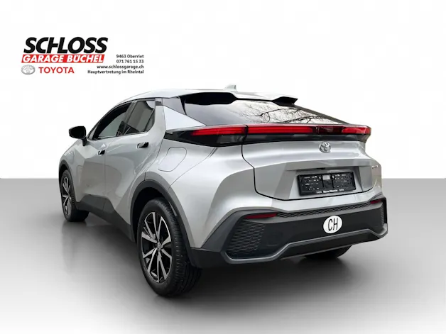Toyota C-HR 2.0 PHEV Swiss Edition