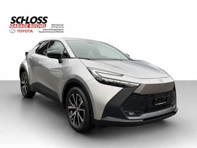 Toyota C-HR 2.0 PHEV Swiss Edition
