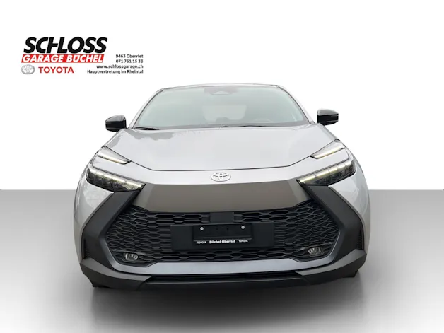 Toyota C-HR 2.0 PHEV Swiss Edition