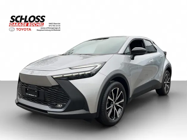 Toyota C-HR 2.0 PHEV Swiss Edition