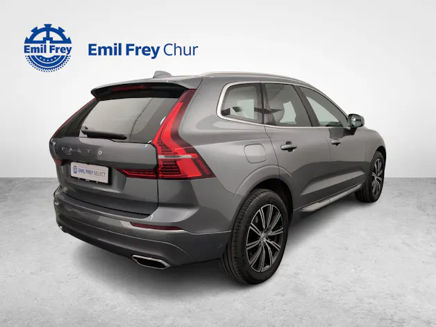 Volvo XC60 2.0 B4 MH Inscription AWD