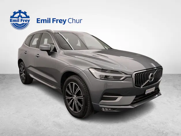 Volvo XC60 2.0 B4 MH Inscription AWD