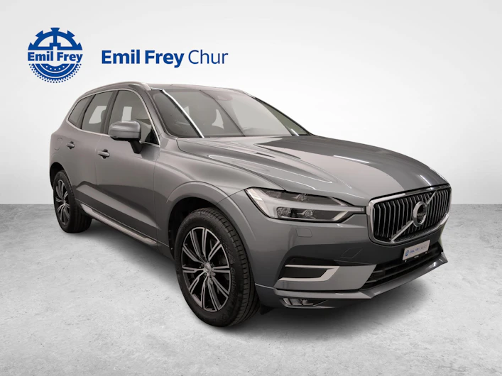 Fahrzeugbild VOLVO XC60