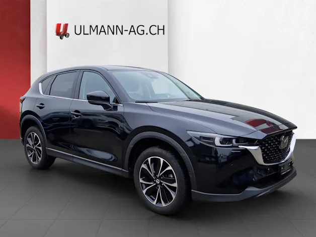 Mazda CX-5 2.5 Exclusive-Line AWD