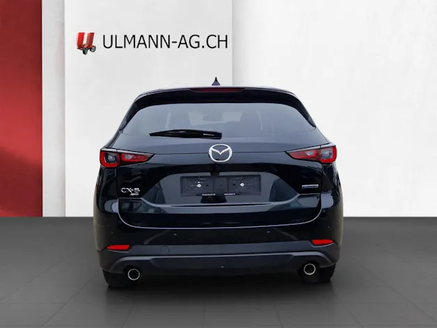 Mazda CX-5 2.5 Exclusive-Line AWD