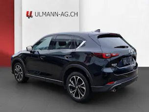 Mazda CX-5 2.5 Exclusive-Line AWD