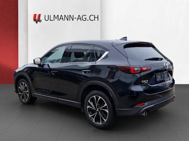 Mazda CX-5 2.5 Exclusive-Line AWD