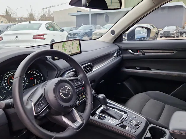 Mazda CX-5 2.5 Exclusive-Line AWD