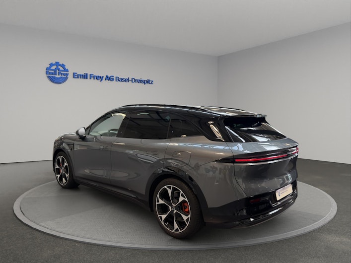 Vehicle image ZEEKR 7X