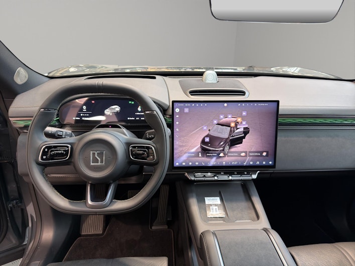 Vehicle image ZEEKR 7X